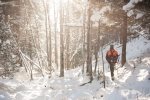 Take a winter hike 